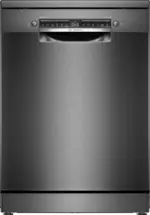 Lavavajillas Bosch SMS4EMC06E 60 cm 14 servicios acero negro antihuellas – imagen 3