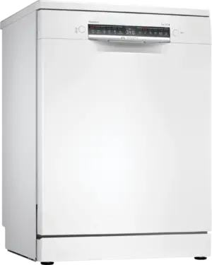 Lavavajillas Bosch SMS4EMW06E 60 cm 14 servicios blanco clase B