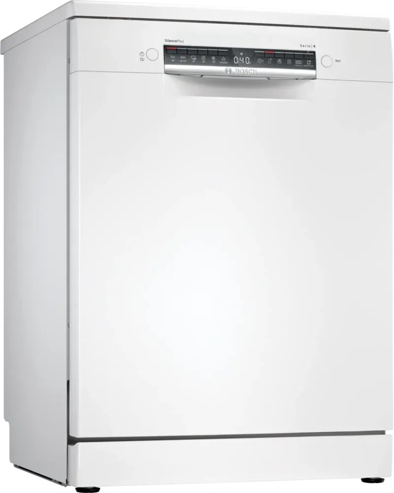 Lavavajillas Bosch SMS4EMW06E 60 cm 14 servicios blanco clase B – imagen 4 Lavavajillas Bosch SMS4EMW06E 60 cm 14 servicios blanco clase B – imagen 4
