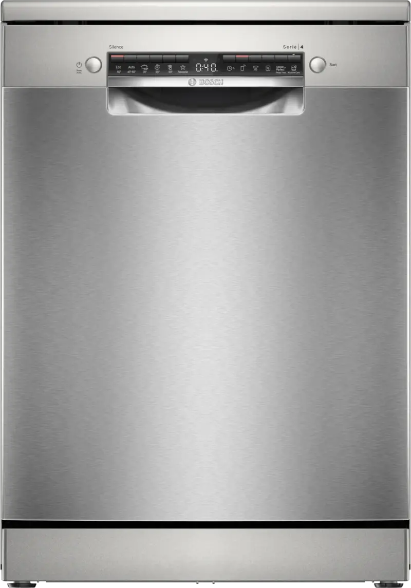 Lavavajillas Bosch SMS4HVI14E Serie 4 60 cm 14 Servicios – imagen 4 Lavavajillas Bosch SMS4HVI14E Serie 4 60 cm 14 Servicios – imagen 4
