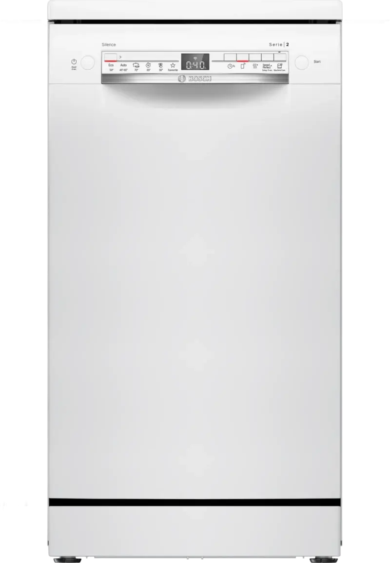 Lavavajillas Bosch SPS2HKW58E 45 cm 10 servicios blanco – imagen 4 Lavavajillas Bosch SPS2HKW58E 45 cm 10 servicios blanco – imagen 4