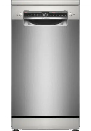 Lavavajillas Haier XF1C3TB1FX 45 cm 11 servicios inox wifi – imagen 5