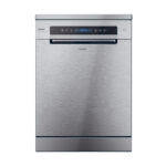 Lavavajillas Candy Rapido CF 5C7F1X 60 cm 15 servicios inox wifi – imagen 5