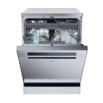 Lavavajillas Candy Rapido CF 5C7F1X 60 cm 15 servicios inox wifi – imagen 5