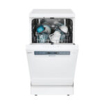 Lavavajillas Candy RapidÓ CF0C7SB0FW 45 cm 10 Servicios Blanco – imagen 5