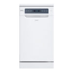 Lavavajillas Candy RapidÓ CF0C7SB0FW 45 cm 10 Servicios Blanco – imagen 5