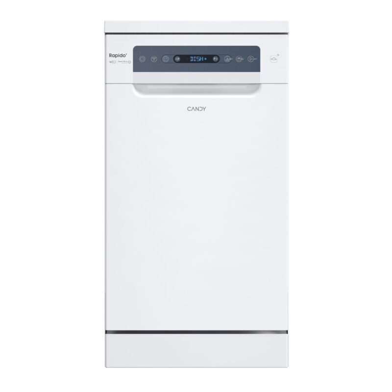 Lavavajillas Candy RapidÓ CF0C7SB0FW 45 cm 10 Servicios Blanco – imagen 5 Lavavajillas Candy RapidÓ CF0C7SB0FW 45 cm 10 Servicios Blanco – imagen 5