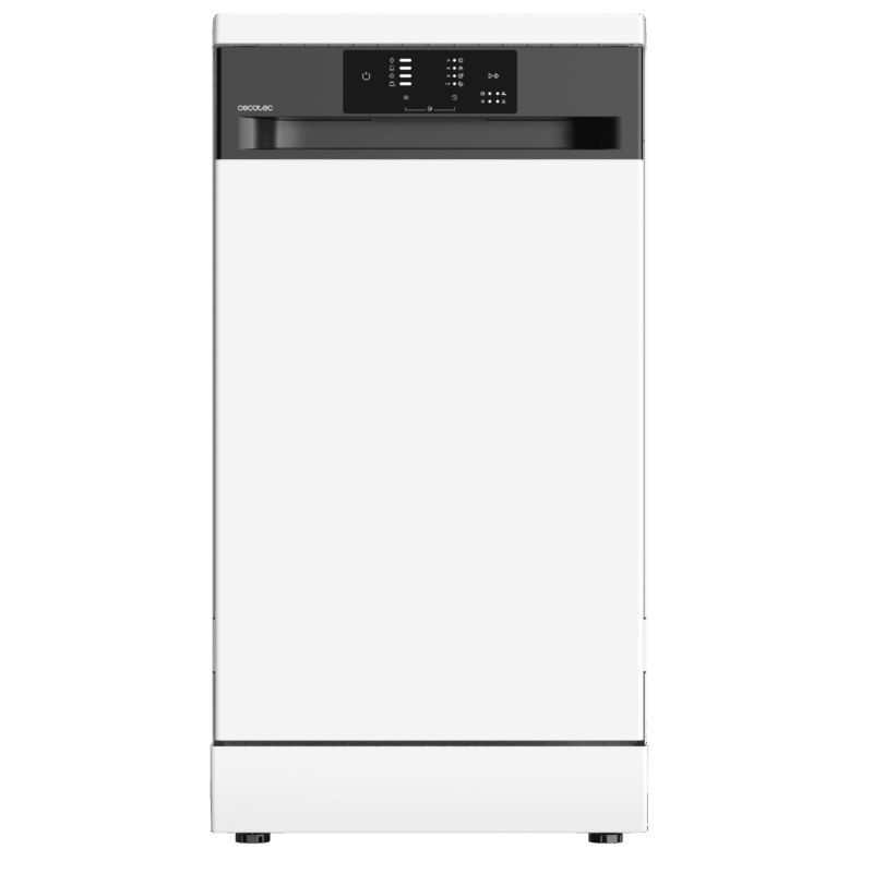 Lavavajillas Cecotec Bolero Aguazero 4350 Blanco 45 cm 9 Servicios – imagen 4 Lavavajillas Cecotec Bolero Aguazero 4350 Blanco 45 cm 9 Servicios – imagen 4