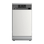 Lavavajillas Cecotec Bolero Aguazero 4350 Inox 45 cm 9 Servicios – imagen 5