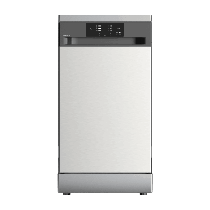 Lavavajillas Cecotec Bolero Aguazero 4350 Inox 45 cm 9 Servicios – imagen 5 Lavavajillas Cecotec Bolero Aguazero 4350 Inox 45 cm 9 Servicios – imagen 5