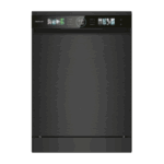 Lavavajillas Cecotec Bolero Aguazero 6320 Dark 60 cm 15 Servicios – imagen 3