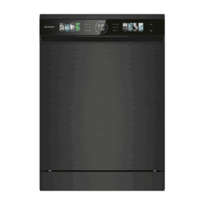 Lavavajillas Cecotec Bolero Aguazero 6320 Dark 60 cm 15 Servicios