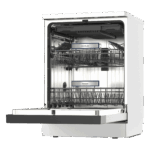 Lavavajillas Cecotec Bolero Aguazero 6550 60 cm 16 Servicios Blanco – imagen 4