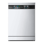Lavavajillas Cecotec Bolero Aguazero 6700 B 60 cm 15 Servicios Blanco – imagen 4