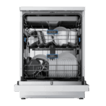 Lavavajillas Cecotec Bolero Aguazero 6700 B 60 cm 15 Servicios Blanco – imagen 4
