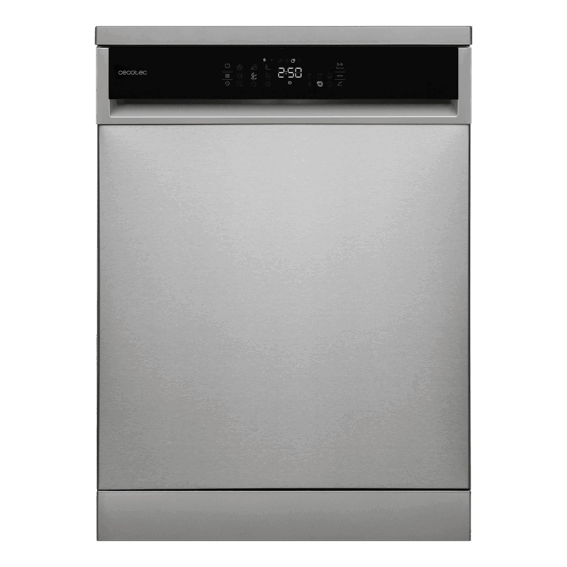 Lavavajillas Cecotec Bolero Aguazero 6800 Inox A 60 cm 14 Servicios – imagen 4 Lavavajillas Cecotec Bolero Aguazero 6800 Inox A 60 cm 14 Servicios – imagen 4