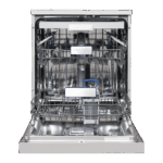 Lavavajillas Cecotec Bolero Aguazero 6800 Inox A 60 cm 14 Servicios – imagen 4