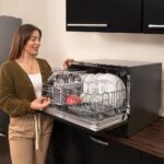 Lavavajillas Compacto Cecotec Bolero Aguazero 2300 Dark 6 Servicios – imagen 4