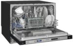 Lavavajillas Compacto Integrable Exquisit EGSP1060-E-030D 6 Servicios Clase D – imagen 4