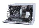 Lavavajillas Compacto Midea MTD55S101W 6 Servicios Blanco – imagen 5