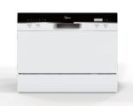 Lavavajillas Compacto Midea MTD55S101W 6 Servicios Blanco – imagen 5