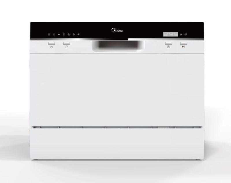 Lavavajillas Compacto Midea MTD55S101W 6 Servicios Blanco – imagen 5 Lavavajillas Compacto Midea MTD55S101W 6 Servicios Blanco – imagen 5