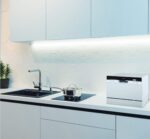 Lavavajillas Compacto Midea MTD55S101W 6 Servicios Blanco – imagen 5