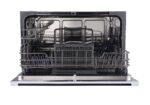 Lavavajillas Compacto Midea MTD55S101W 6 Servicios Blanco – imagen 5