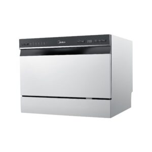 Lavavajillas Compacto Midea MTD55S400W 6 Servicios Wifi