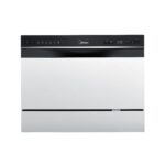 Lavavajillas Compacto Midea MTD55S400W 6 Servicios Wifi – imagen 3