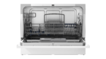 Lavavajillas Compacto Teka LC 24700 6 Servicios Blanco – imagen 3
