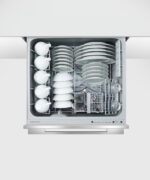 Lavavajillas de doble cajón Fisher & Paykel DD60DDFHX9 60 cm 12 Servicios Inox