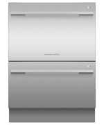 Lavavajillas de doble cajón Fisher & Paykel DD60DDFHX9 60 cm 12 Servicios Inox