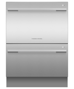 Lavavajillas de doble cajón Fisher & Paykel DD60DDFHX9 60 cm 12 Servicios Inox