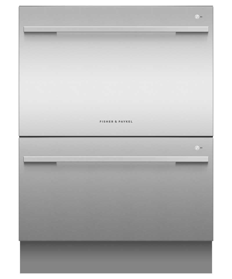 Lavavajillas de doble cajón Fisher & Paykel DD60DDFHX9 60 cm 12 Servicios Inox Lavavajillas de doble cajón Fisher & Paykel DD60DDFHX9 60 cm 12 Servicios Inox