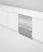 Lavavajillas de doble cajón Fisher & Paykel DD60DDFHX9 60 cm 12 Servicios Inox