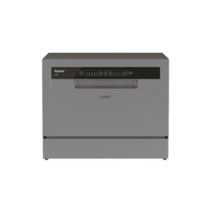 Lavavajillas de sobremesa Candy RapidÓ CP 6E51LS-80 6 Servicios Plata