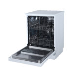 Lavavajillas Edesa EDW-6120 WH 60 cm 12 Servicios Blanco – imagen 5