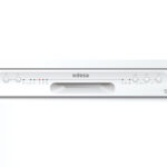 Lavavajillas Edesa EDW-6120 WH 60 cm 12 Servicios Blanco – imagen 5