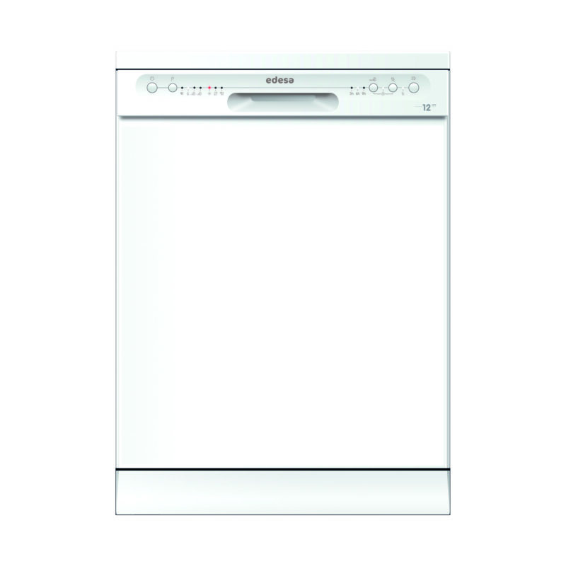 Lavavajillas Edesa EDW-6120 WH 60 cm 12 Servicios Blanco – imagen 5 Lavavajillas Edesa EDW-6120 WH 60 cm 12 Servicios Blanco – imagen 5