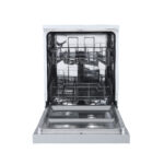 Lavavajillas Edesa EDW-6120 WH 60 cm 12 Servicios Blanco – imagen 5