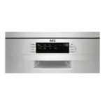 Lavavajillas Estrecho 45 cm AEG FFB62427ZM 9 Servicios – imagen 4
