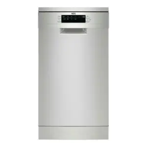 Lavavajillas Estrecho 45 cm AEG FFB62427ZM 9 Servicios