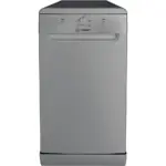 Lavavajillas estrecho Indesit IN2FE10CS90SUK 45 cm 10 Servicios Plata