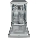 Lavavajillas estrecho Indesit IN2FE10CS90SUK 45 cm 10 Servicios Plata