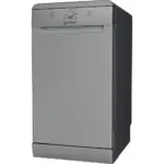 Lavavajillas estrecho Indesit IN2FE10CS90SUK 45 cm 10 Servicios Plata