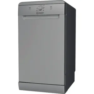Lavavajillas estrecho Indesit IN2FE10CS90SUK 45 cm 10 Servicios Plata