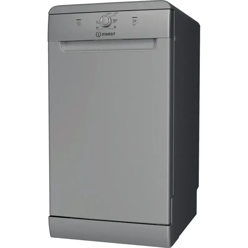 Lavavajillas estrecho Indesit IN2FE10CS90SUK 45 cm 10 Servicios Plata Lavavajillas estrecho Indesit IN2FE10CS90SUK 45 cm 10 Servicios Plata