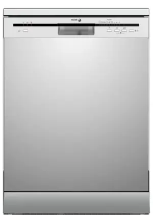 Lavavajillas Fagor 3LVF-620X 60 cm 12 Cubiertos Inox