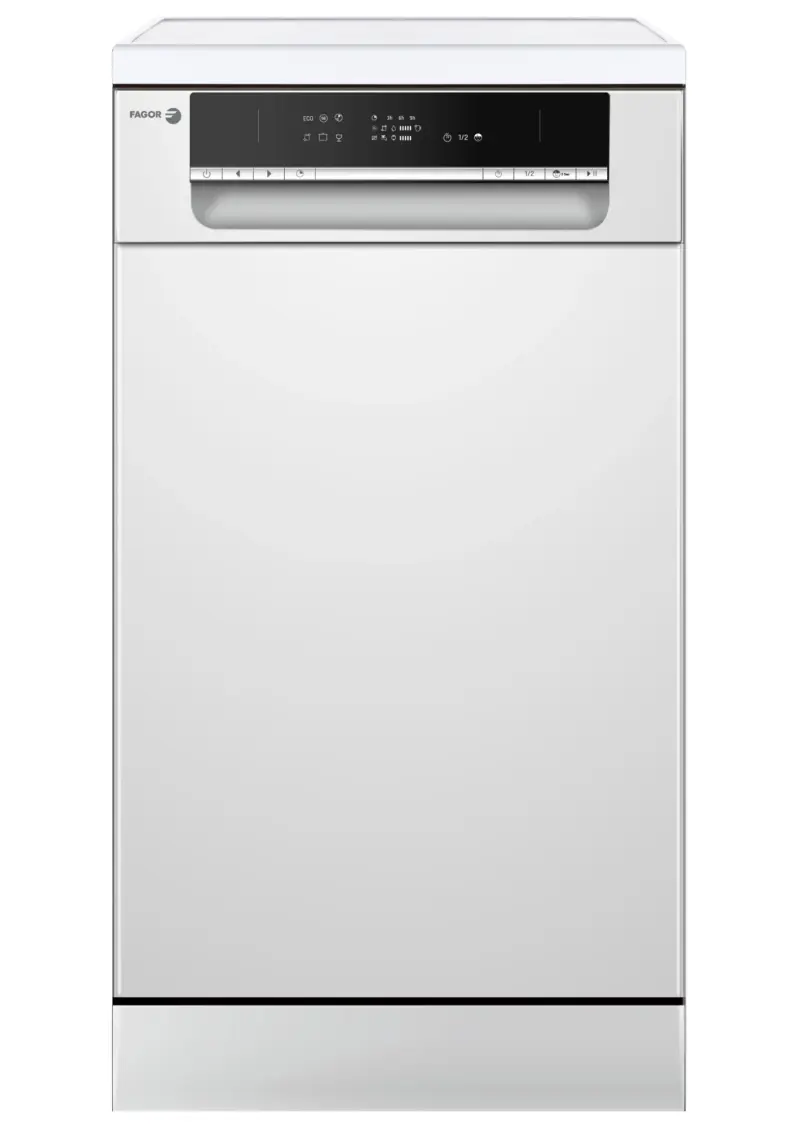 Lavavajillas Fagor 4LVF-421 45 cm 10 Servicios Blanco – imagen 6